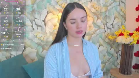 Snapshot of dafnevega chatting on March 4, 10:38 pm Dafne  online show from March 4, 10:38 pm
