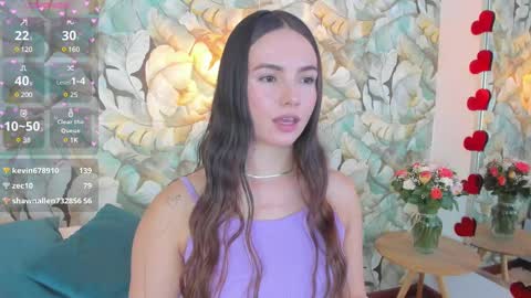 Snapshot of dafnevega chatting on March 10, 10:45 pm Dafne  online show from March 10, 10:45 pm
