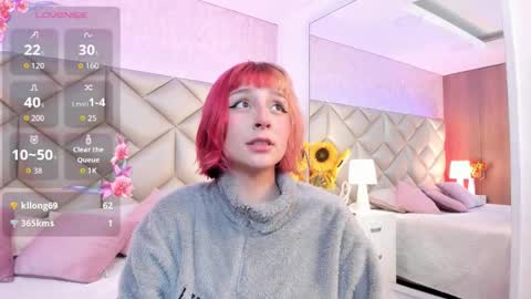 Snapshot of dafnne_hall chatting on December 4, 4:33 am Dafnne online show from December 4, 4:33 am