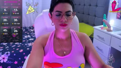 Snapshot of dahian_carter chatting on January 3, 11:57 am Dahian online show from January 3, 11:57 am