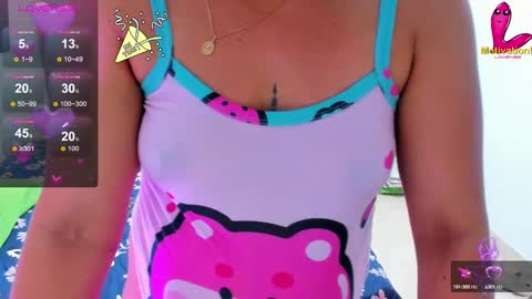 Snapshot of dahian_carter chatting on January 16, 11:27 pm Dahian online show from January 16, 11:27 pm