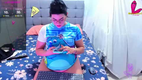 Snapshot of dahian_carter chatting on January 22, 11:32 pm Dahian online show from January 22, 11:32 pm