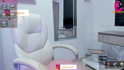 Snapshot of dahian_carter chatting on November 22, 11:53 am Dahian online show from November 22, 11:53 am