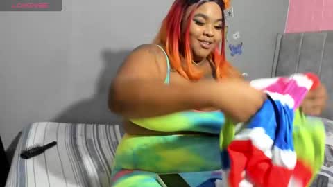 Snapshot of dahianajoss chatting on February 27, 12:54 am Ebony Sex Dahian online show from February 27, 12:54 am