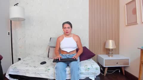 Dahiane Connor online show from January 9, 11:46 am