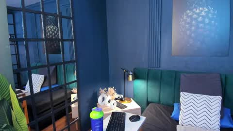 Dahiane Connor online show from April 23, 11:31 am
