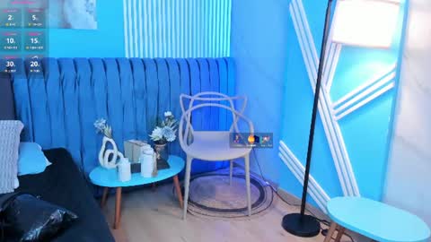 Dahiane Connor online show from June 17, 11:34 am
