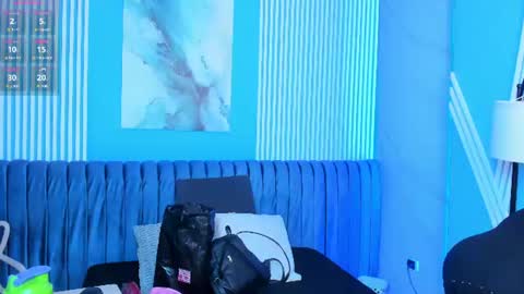 Dahiane Connor online show from July 2, 11:38 am