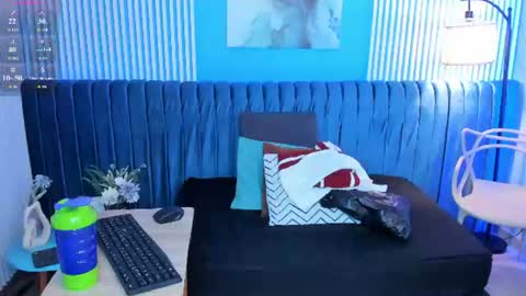 Dahiane Connor online show from July 24, 11:52 am