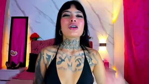 Snapshot of dahlyagoddess chatting on May 26, 10:17 pm diosa dhaly online show from May 26, 10:17 pm
