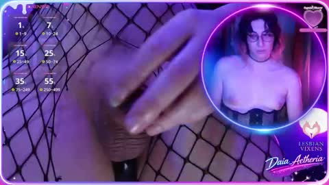 Snapshot of daia_aetheria chatting on February 2, 4:11 am Daia Aetheria online show from February 2, 4:11 am