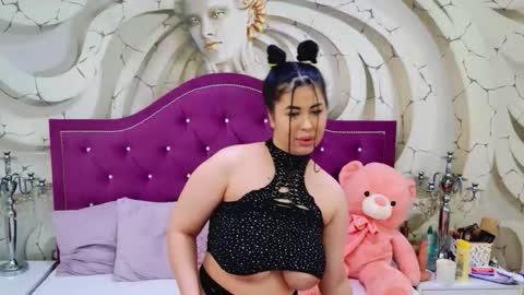 Daiana Kimberly online show from February 25, 6:45 am