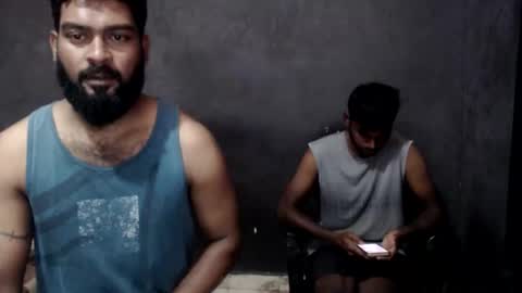 indian guys online show from February 17, 5:26 am