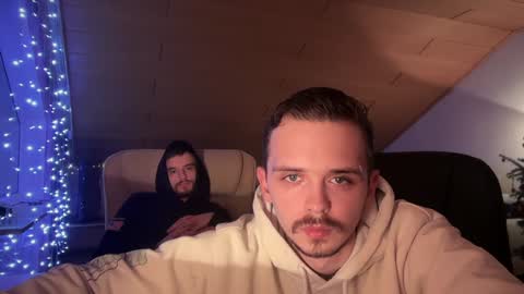 Daimon  online show from January 10, 1:53 am