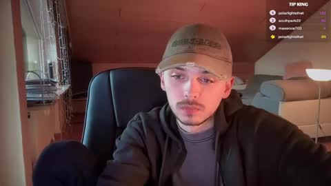 Daimon  online show from February 18, 6:48 am