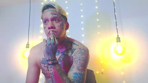 Daimond hope666 online show from January 26, 2:24 am