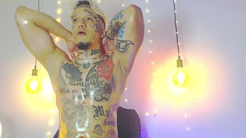 Daimond hope666 online show from January 27, 2:31 am