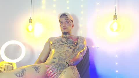 Daimond hope666 online show from January 28, 1:18 am