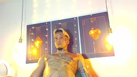 Daimond hope666 online show from February 16, 1:58 am