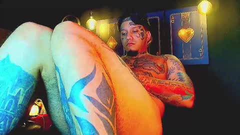 Daimond hope666 online show from October 8, 11:57 pm