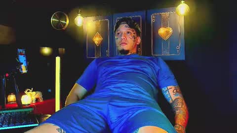 Daimond hope666 online show from October 17, 8:55 pm