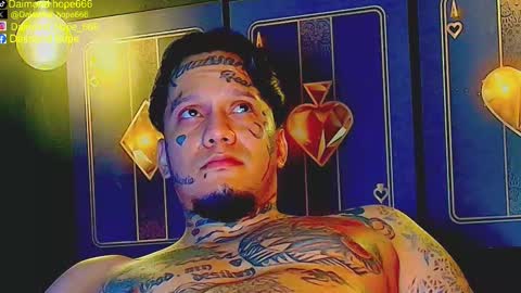 Daimond hope666 online show from December 16, 10:59 pm