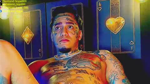 Daimond hope666 online show from February 3, 6:40 am