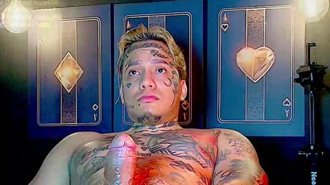 Daimond hope666 online show from March 13, 5:03 am