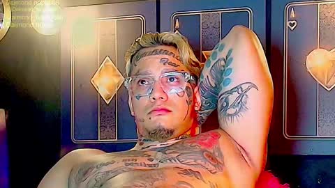 Daimond hope666 online show from March 15, 3:56 am