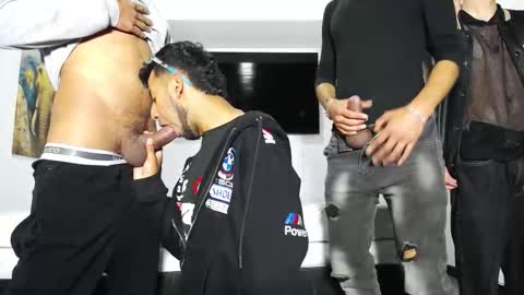 Snapshot of daiquirie chatting on October 31, 12:50 pm daiquirie online show from October 31, 12:50 pm