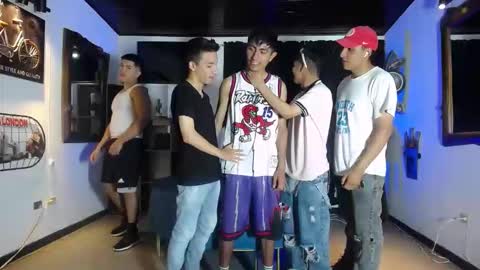 Snapshot of daiquirie chatting on November 29, 7:50 pm daiquirie online show from November 29, 7:50 pm