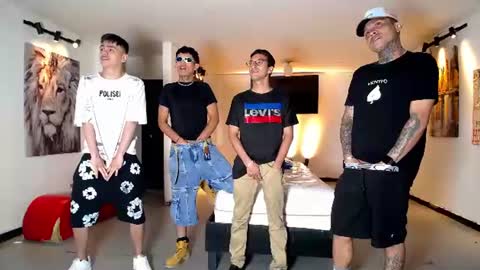 daiquirie online show from July 24, 12:25 pm