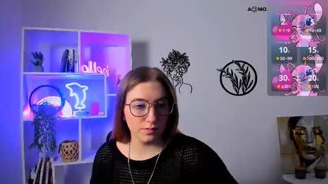 Snapshot of daisy_candy chatting on February 8, 2:15 am Little Di online show from February 8, 2:15 am