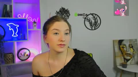 Snapshot of daisy_candy chatting on March 12, 12:17 am Little Di online show from March 12, 12:17 am