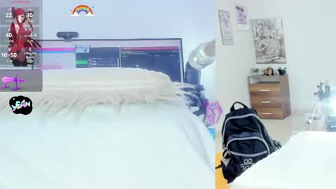 daki_ume_ online show from April 28, 2:21 am