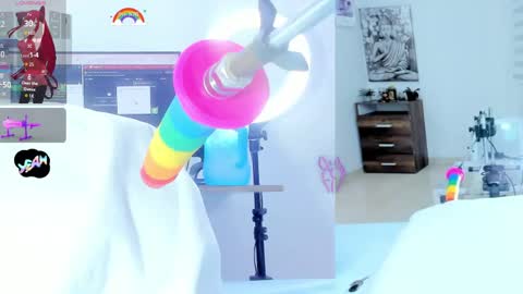 daki_ume_ online show from April 30, 2:51 am