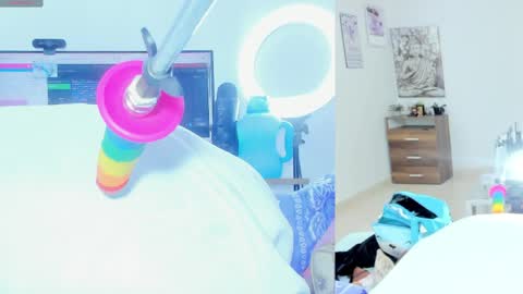 daki_ume_ online show from May 1, 2:49 am