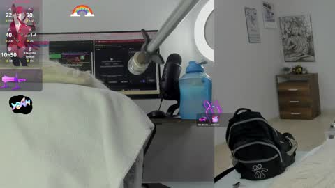 daki_ume_ online show from June 1, 2:35 am