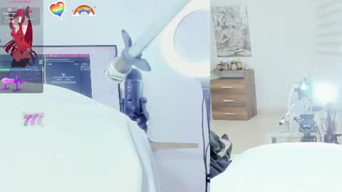 daki_ume_ online show from June 17, 2:47 am