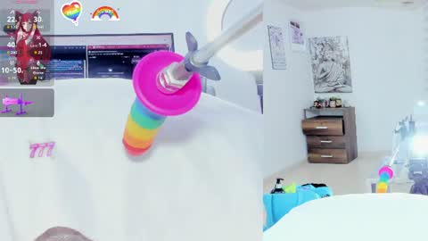 daki_ume_ online show from June 18, 3:40 am