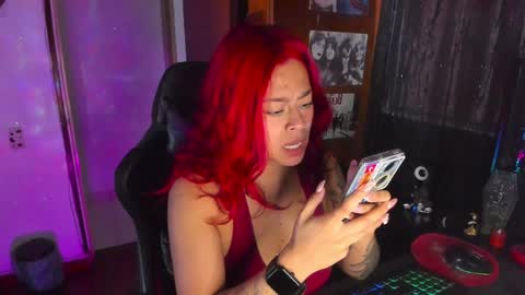 Dakota Crab online show from January 30, 9:36 pm