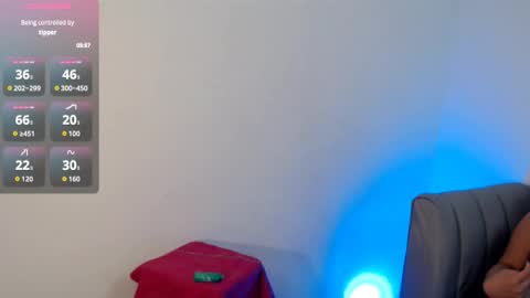    online show from November 8, 8:07 pm