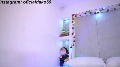 Snapshot of dakota_leex chatting on December 21, 3:36 am dako online show from December 21, 3:36 am