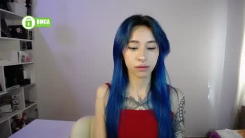 Snapshot of dakota_senju chatting on July 8, 2:10 pm Maca online show from July 8, 2:10 pm