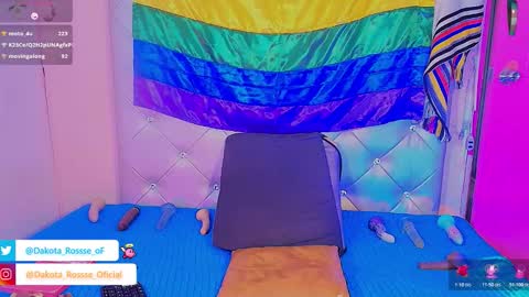 DakotaRoseee online show from February 1, 10:08 pm