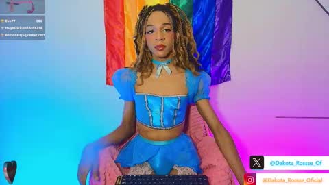 DakotaRoseee online show from February 13, 11:56 pm