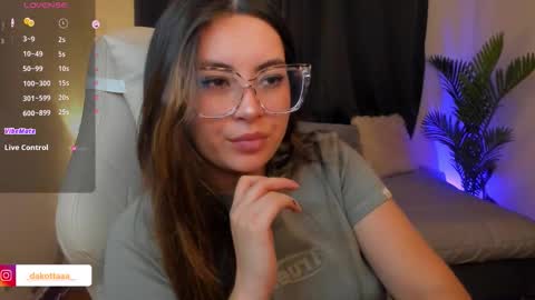 dakottaa__ online show from February 7, 12:36 am