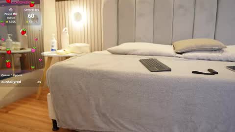 Dalia online show from February 27, 6:41 pm