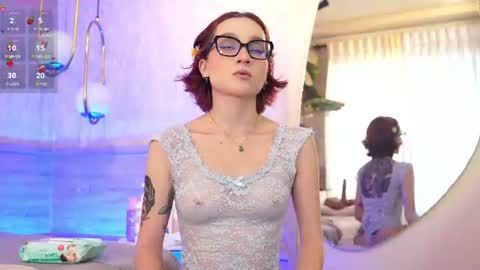 Snapshot of dalahia_rush chatting on June 22, 7:11 pm Dalia online show from June 22, 7:11 pm