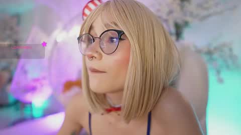 Dalahia Rush online show from September 15, 7:03 pm